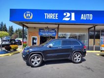 Used 2017 Jeep Grand Cherokee Limited w/ Luxury Group II