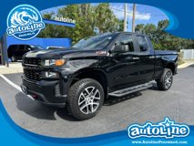 Used 2019 Chevrolet Silverado 1500 Custom Trail Boss w/ Custom Convenience Package