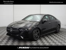 Certified 2025 Mercedes-Benz CLA 250
