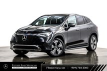 New 2025 Mercedes-Benz EQE 350+ 4MATIC SUV