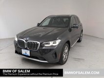 Used 2024 BMW X3 xDrive30i w/ Premium Package