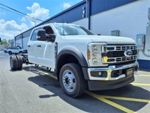 New 2025 Ford F550 4x4 Crew Cab