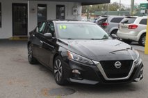 Used 2019 Nissan Altima 2.5 SV