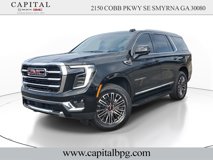 New 2025 GMC Yukon Elevation w/ Elevation Premium Package
