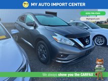 Used 2016 Nissan Murano SV