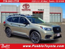 Used 2022 Subaru Ascent Onyx Edition
