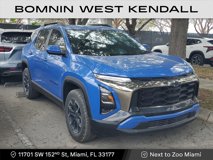 New 2025 Chevrolet Equinox ACTIV w/ Safety and Technology Package