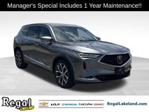 Used 2024 Acura MDX SH-AWD w/ Technology Package