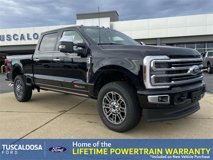 New 2025 Ford F250 Platinum