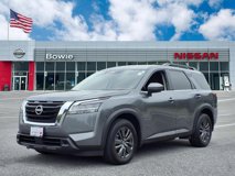 Used 2022 Nissan Pathfinder SV