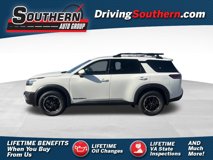 New 2025 Nissan Pathfinder Rock Creek