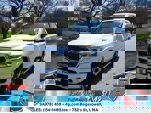 Used 2024 RAM 1500 Limited w/ Body Color Bumper Group
