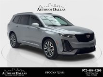 Used 2024 Cadillac XT6 Sport