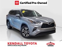 Certified 2022 Toyota Highlander XLE