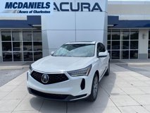 New 2025 Acura RDX SH-AWD w/ Technology Package
