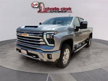 New 2025 Chevrolet Silverado 2500 High Country w/ High Country Premium Package