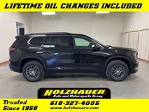 New 2025 GMC Acadia Elevation