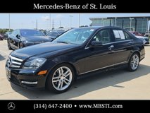 Used 2013 Mercedes-Benz C 300 4MATIC Sedan