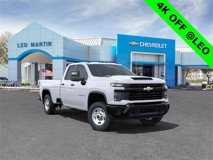 New 2025 Chevrolet Silverado 2500 W/T w/ WT Convenience Package