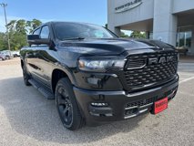 New 2025 RAM 1500 Big Horn