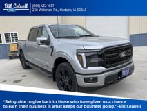 New 2025 Ford F150 Lariat w/ Equipment Group 502A High