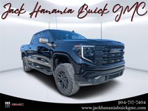 Used 2024 GMC Sierra 1500 Elevation w/ LPO, Elevation Black Package