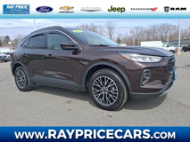 Certified 2023 Ford Escape SE