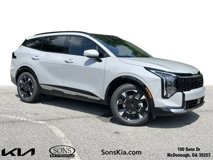 New 2026 Kia Sportage SX