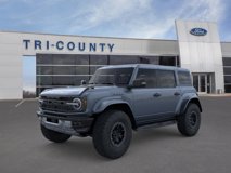 New 2025 Ford Bronco Raptor