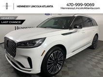 New 2025 Lincoln Aviator Black Label