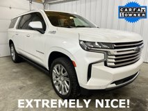 Used 2021 Chevrolet Suburban High Country