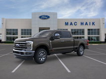 New 2025 Ford F250 King Ranch
