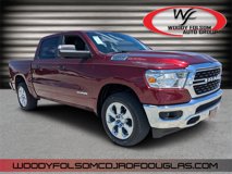 Used 2023 RAM 1500 Big Horn w/ Trailer Tow Group