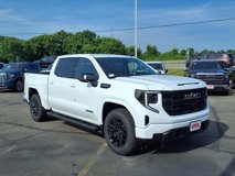 New 2025 GMC Sierra 1500 Elevation w/ Elevation Premium Package