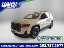 Used 2023 GMC Acadia AT4