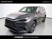 New 2025 Lexus TX 350 AWD