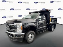 New 2024 Ford F350 XL w/ Snow Plow Prep Package
