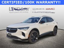 Certified 2023 Buick Envision Essence w/ Technology Package I