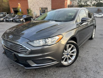 Used 2017 Ford Fusion SE