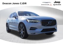 Used 2021 Volvo XC60 T5 Inscription w/ Protection Package Premier