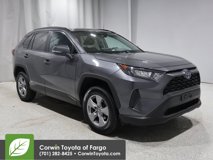 Used 2022 Toyota RAV4 LE