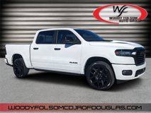 New 2025 RAM 1500 Laramie w/ Night Edition