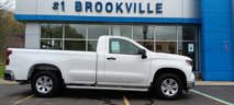 Used 2024 Chevrolet Silverado 1500 W/T w/ WT Fleet Convenience Package