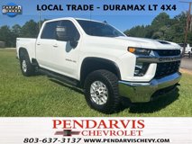 Used 2021 Chevrolet Silverado 2500 LT w/ Remote Start Package