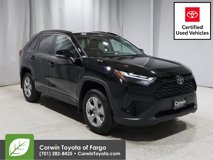 Certified 2024 Toyota RAV4 XLE