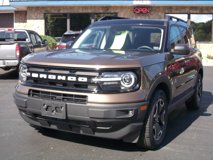 Used 2022 Ford Bronco Sport Outer Banks w/ Tech Package