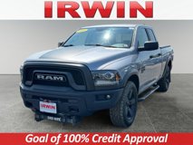 Used 2020 RAM 1500 Classic Warlock w/ Electronics Group