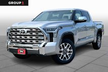 New 2025 Toyota Tundra 1794 Edition