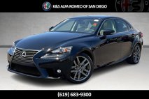 Used 2015 Lexus IS 250
