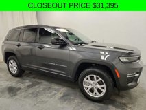 Used 2022 Jeep Grand Cherokee Limited